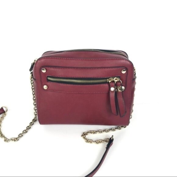 Crimson Crossbody Bag - Picture 4 of 6